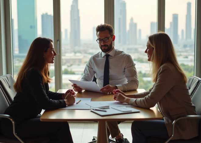 Establishing a Consulting Firm in Dubai