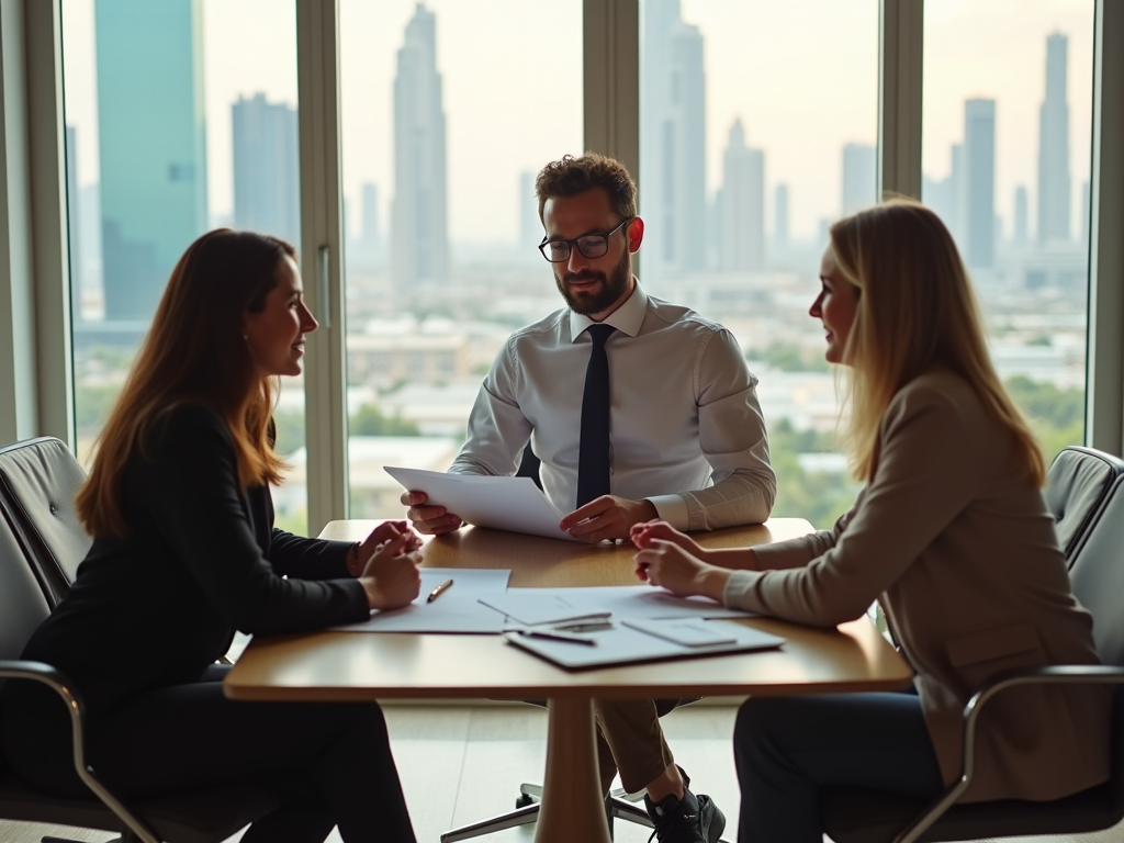 Establishing a Consulting Firm in Dubai