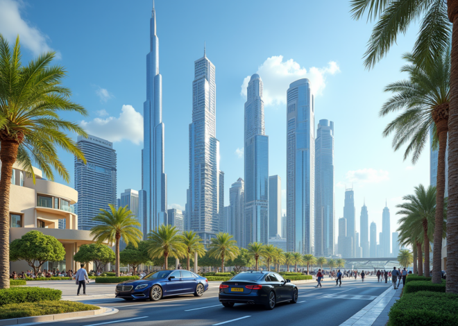 How Dubai’s Real Estate Prices Compare to Other Global Property Hotspots