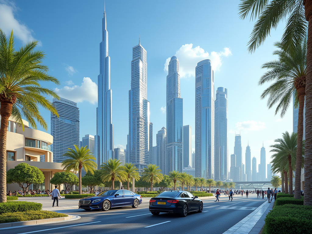 How Dubai’s Real Estate Prices Compare to Other Global Property Hotspots