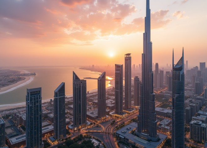 The Investment Potential of Dubai’s Upcoming Real Estate Developments