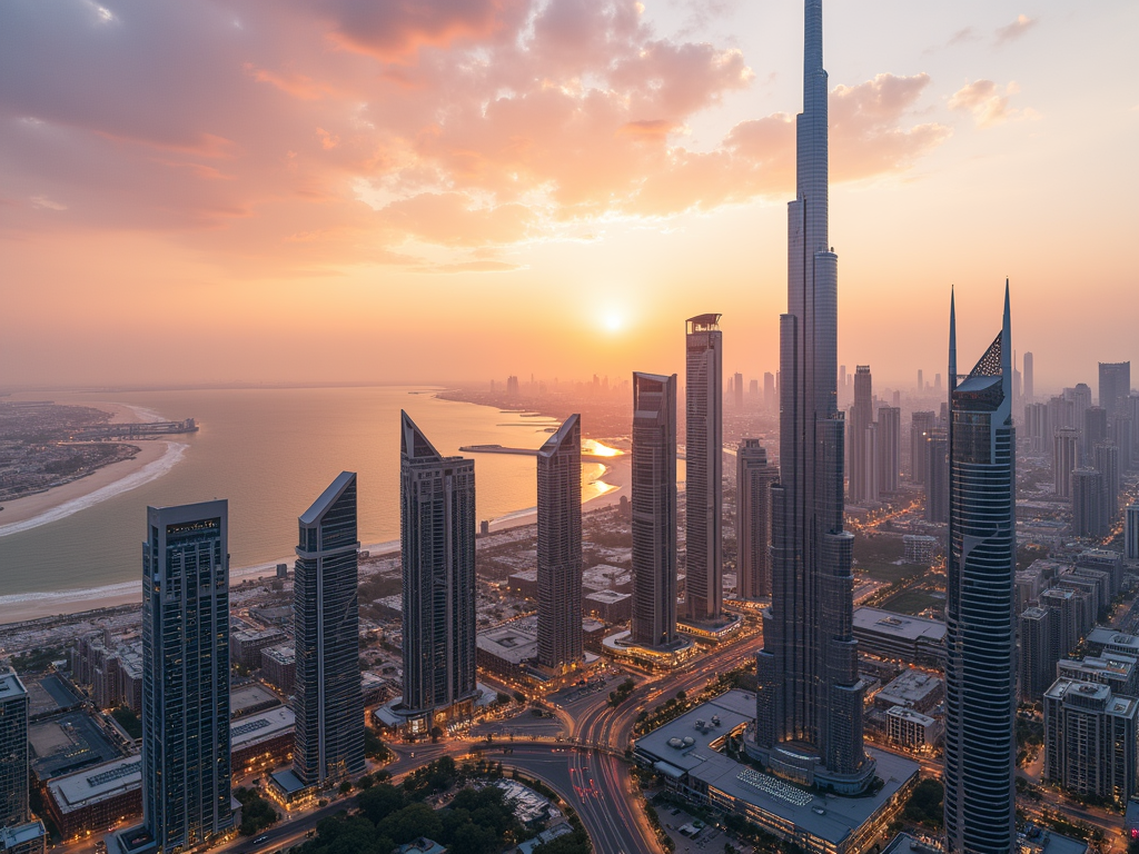 The Investment Potential of Dubai’s Upcoming Real Estate Developments