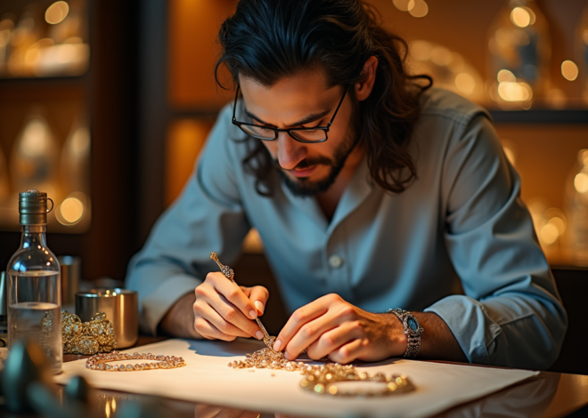 Jewelry Trading in Dubai: Business Insights