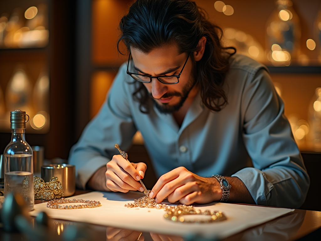 Jewelry Trading in Dubai: Business Insights