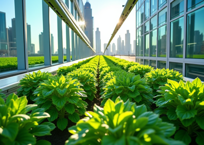 Investing in Dubai’s Agribusiness: Opportunities and Challenges