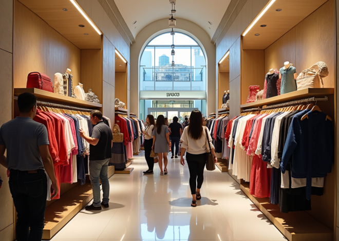 Opening a Clothing Store in Dubai: Steps and Requirements