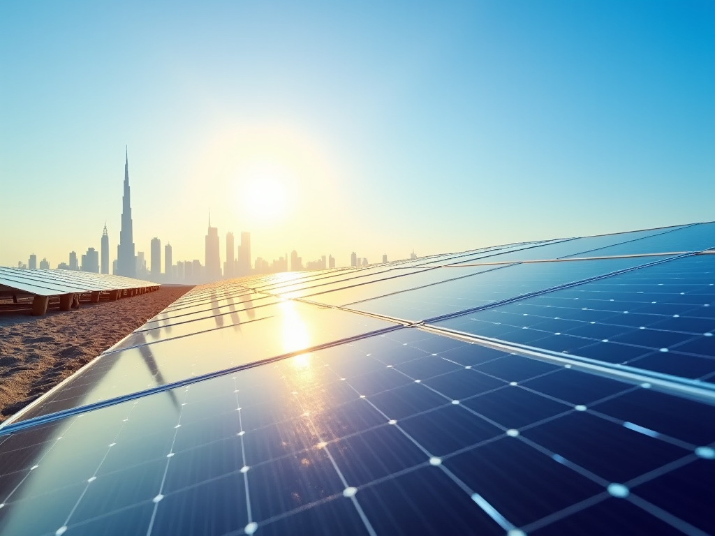 Investing in Dubai’s Energy Sector: What You Need to Know