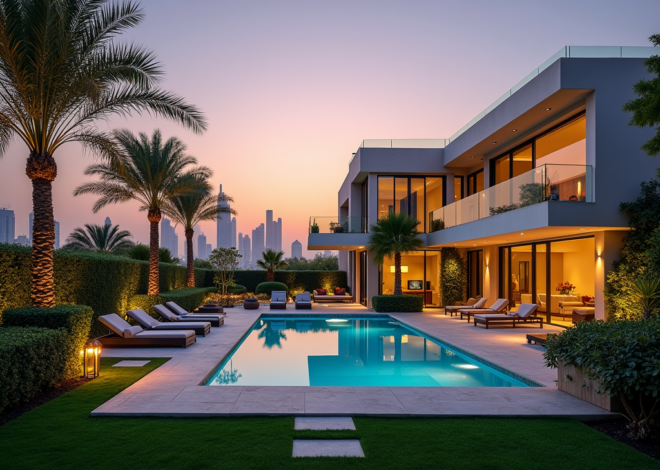 What You Should Know About Buying Property in Dubai’s Luxury Communities