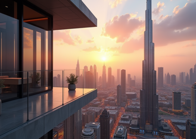 What Is the Best Time to Buy Property in Dubai?