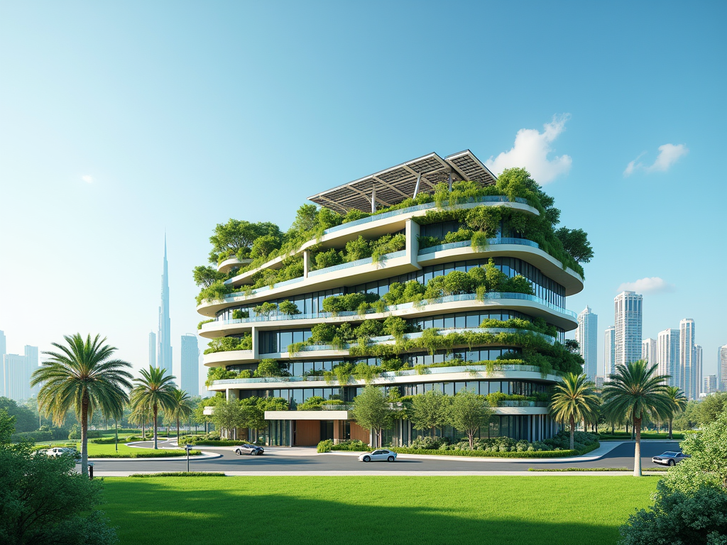 The Impact of Environmental Sustainability on Dubai’s Real Estate Market