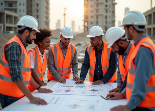 Starting a Construction Company in Dubai