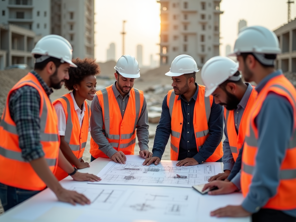 Starting a Construction Company in Dubai