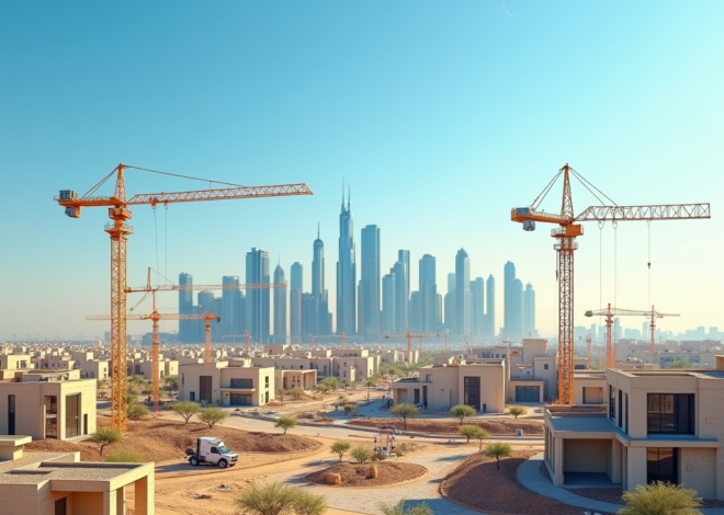 The Challenges and Rewards of Investing in Dubai’s Off-Plan Market